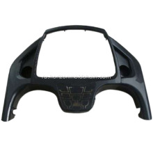 Пластиковые формы при нанесении автомобильных деталей